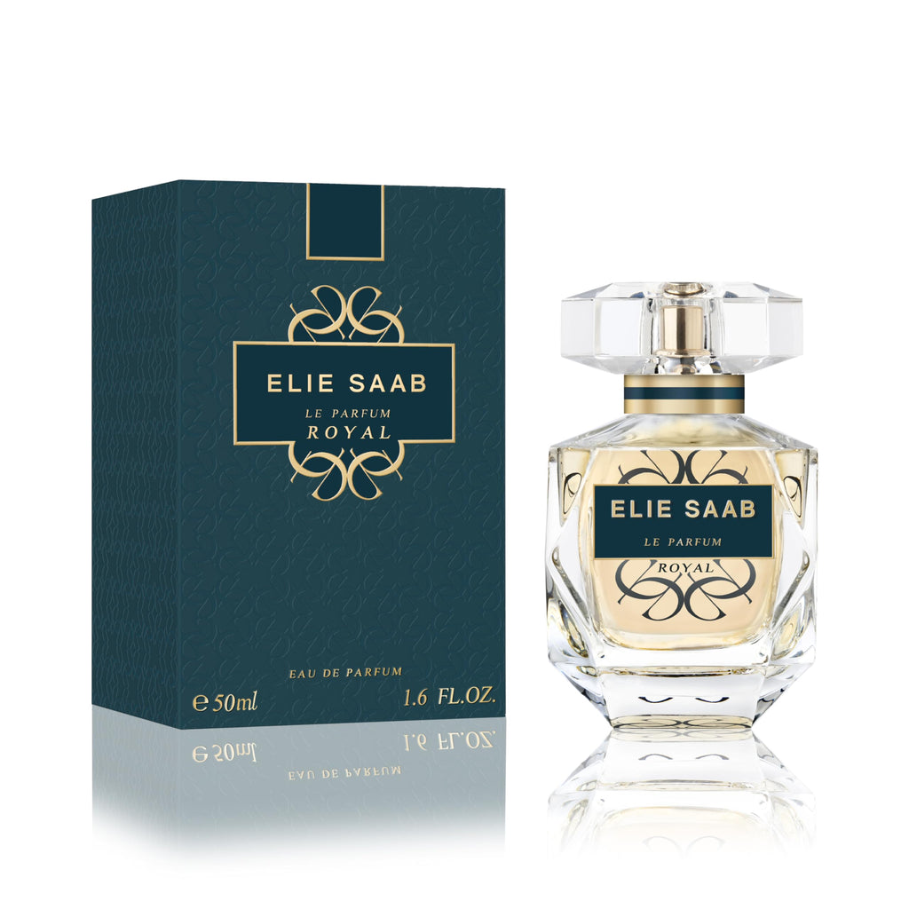 Elie Saab Le Parfum Royal Eau de Parfum 50ml - Eau de Parfum at MyBeautyBoutique by Elie Saab