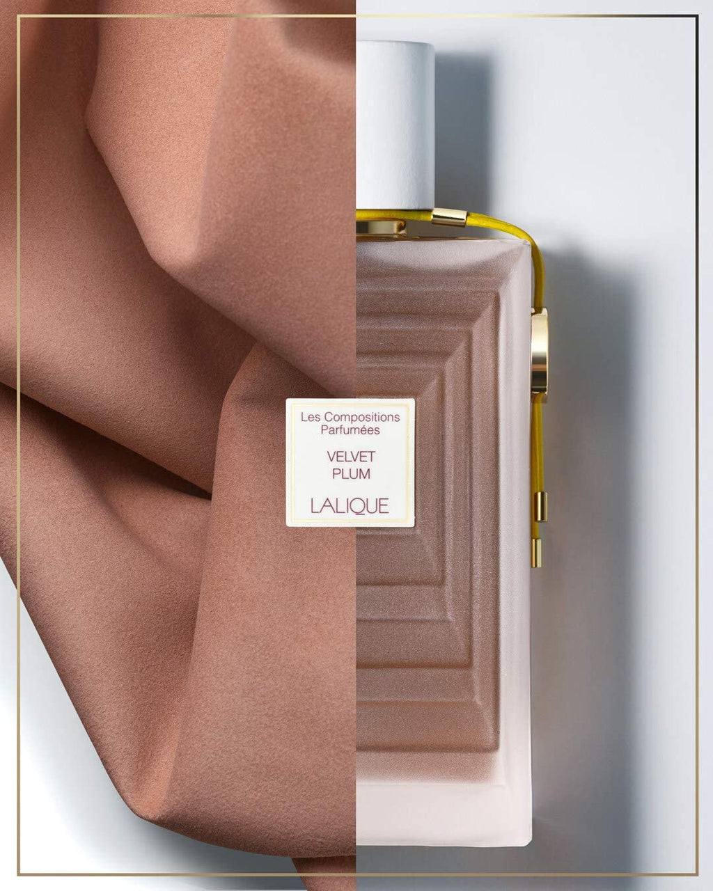 Lalique Les Compositions ParfumÃ©es Velvet Plum Eau de Parfum 100ml Spray