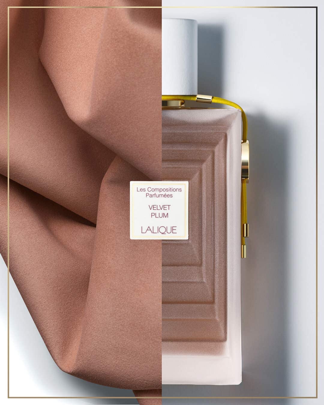 Lalique Les Compositions ParfumÃ©es Velvet Plum Eau de Parfum 100ml Spray