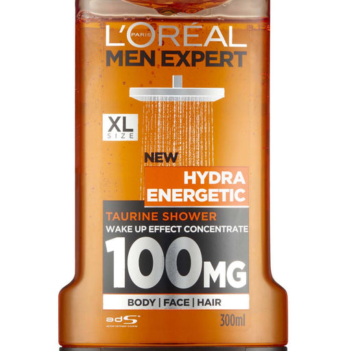 L'Oreal Paris Men Expert Shower Gel Hydra Energetic 