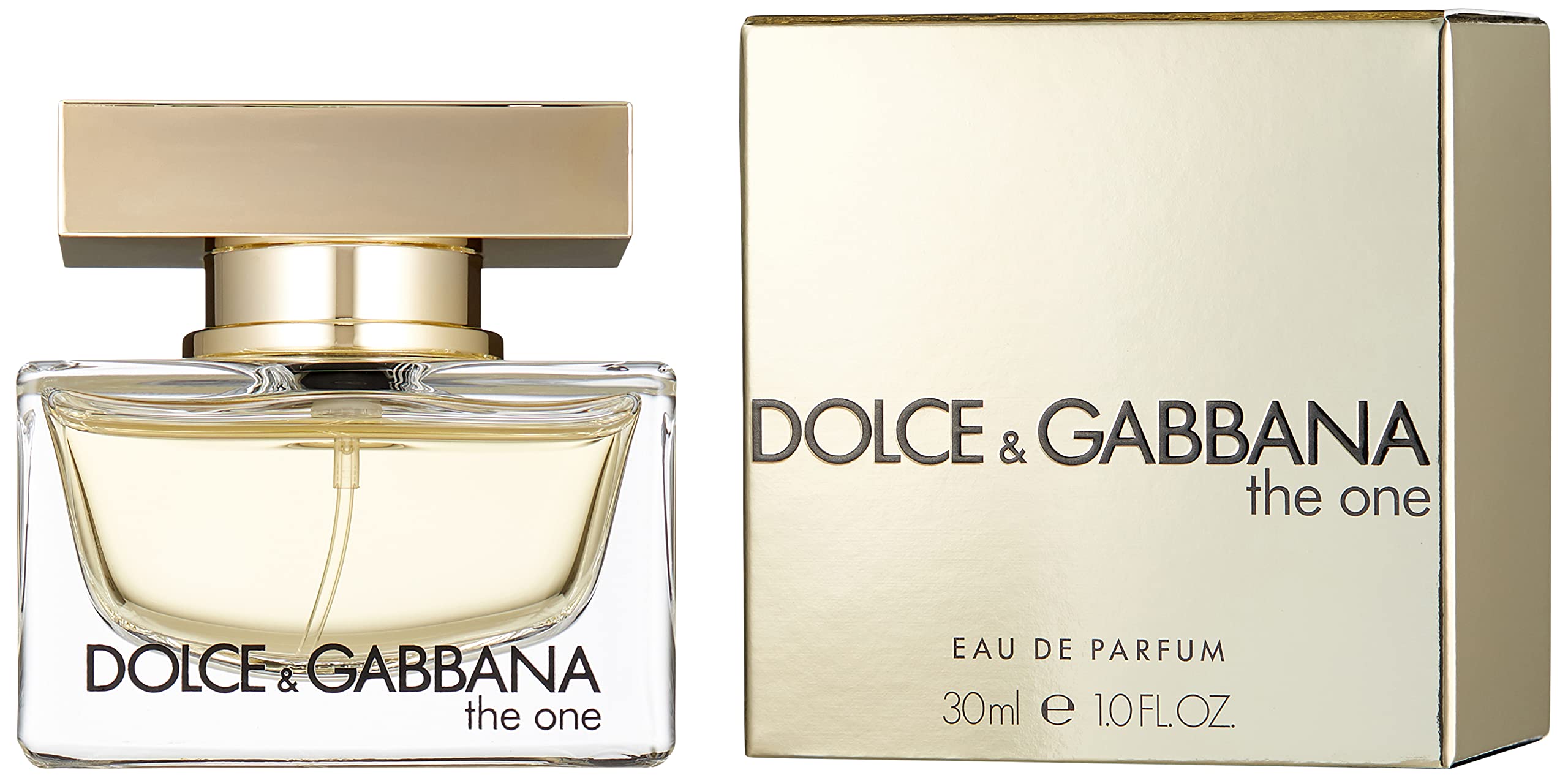 Dolce  Gabbana The One Eau de Parfum 30ml - Eau de Perfume at MyBeautyBoutique by Dolce Gabbana