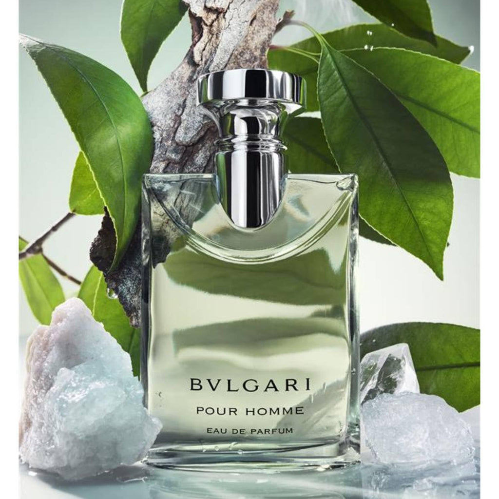 Bvlgari Pour Homme Eau De Parfum 100ml Spray