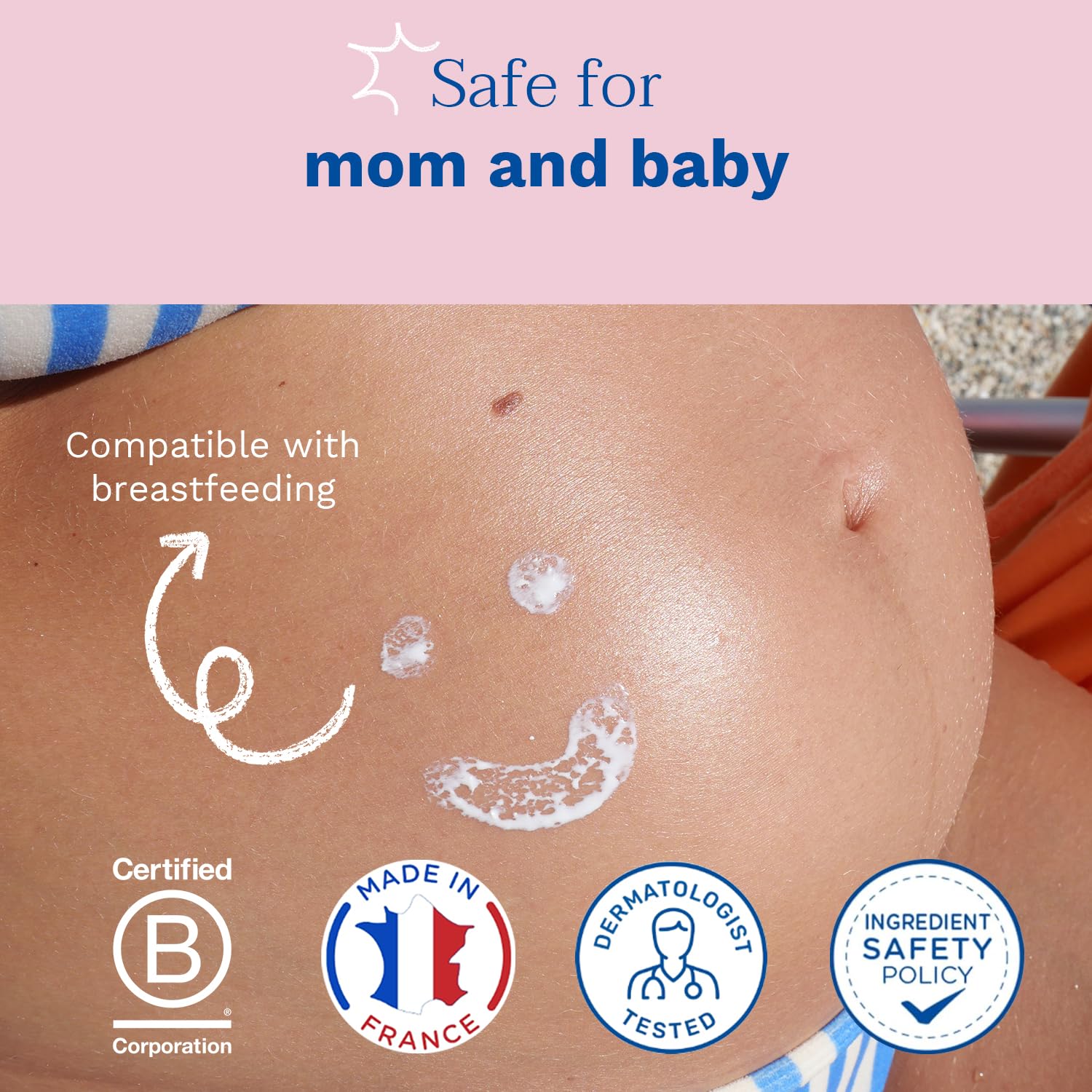 Mustela Stretch Marks Cream 150ml