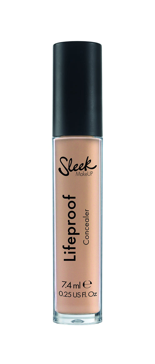 Sleek MakeUP Lifeproof Concealer 7.4ml - 03 Café au Lait