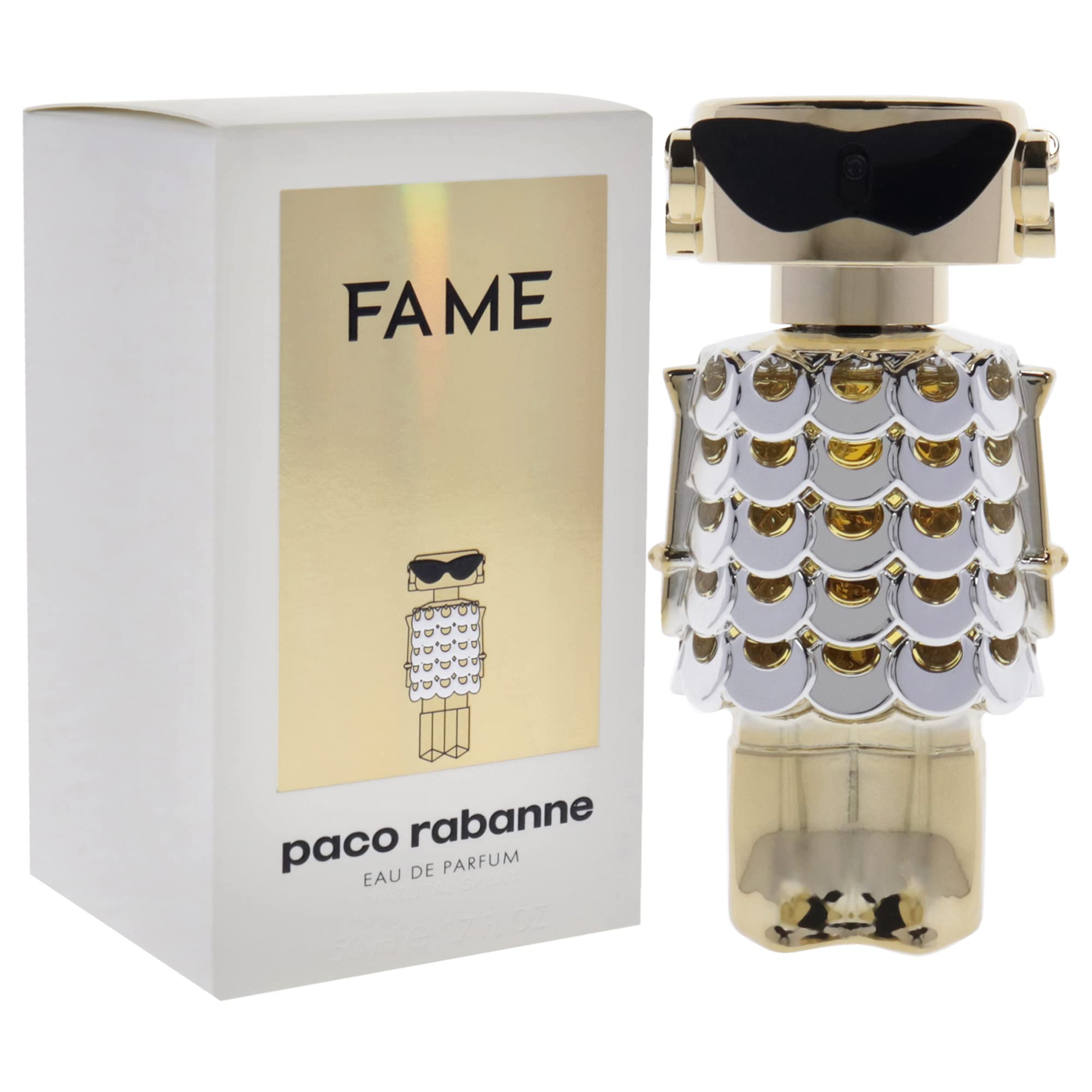 Paco Rabanne Fame Eau de Parfum 50ml Spray