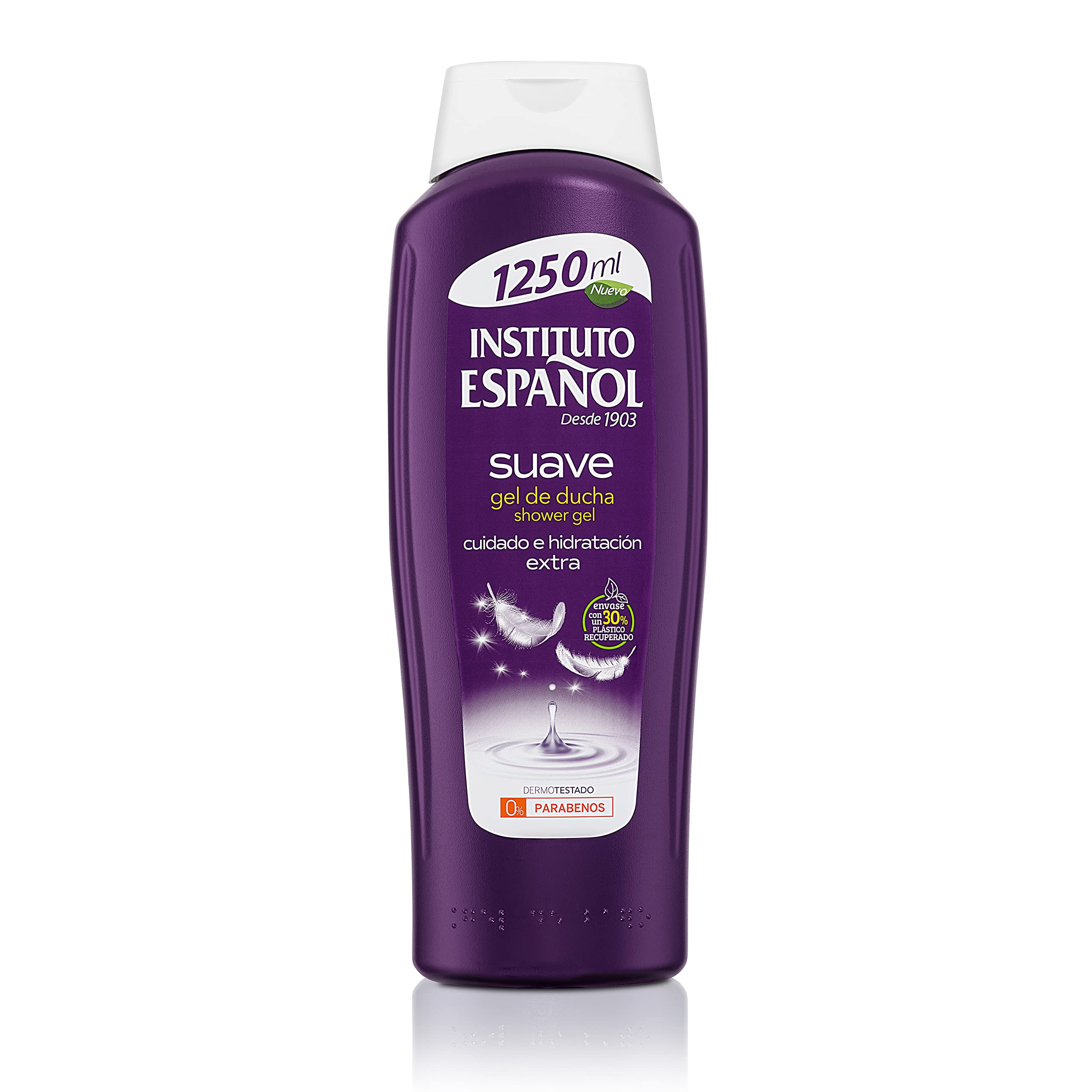 Instituto Español Soft Shower Gel 1250ml