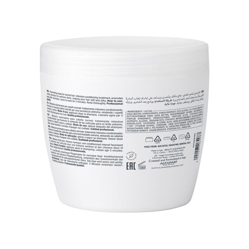 Alfaparf Semi Di Lino Diamond Normal Hair Illuminating Mask 500ml