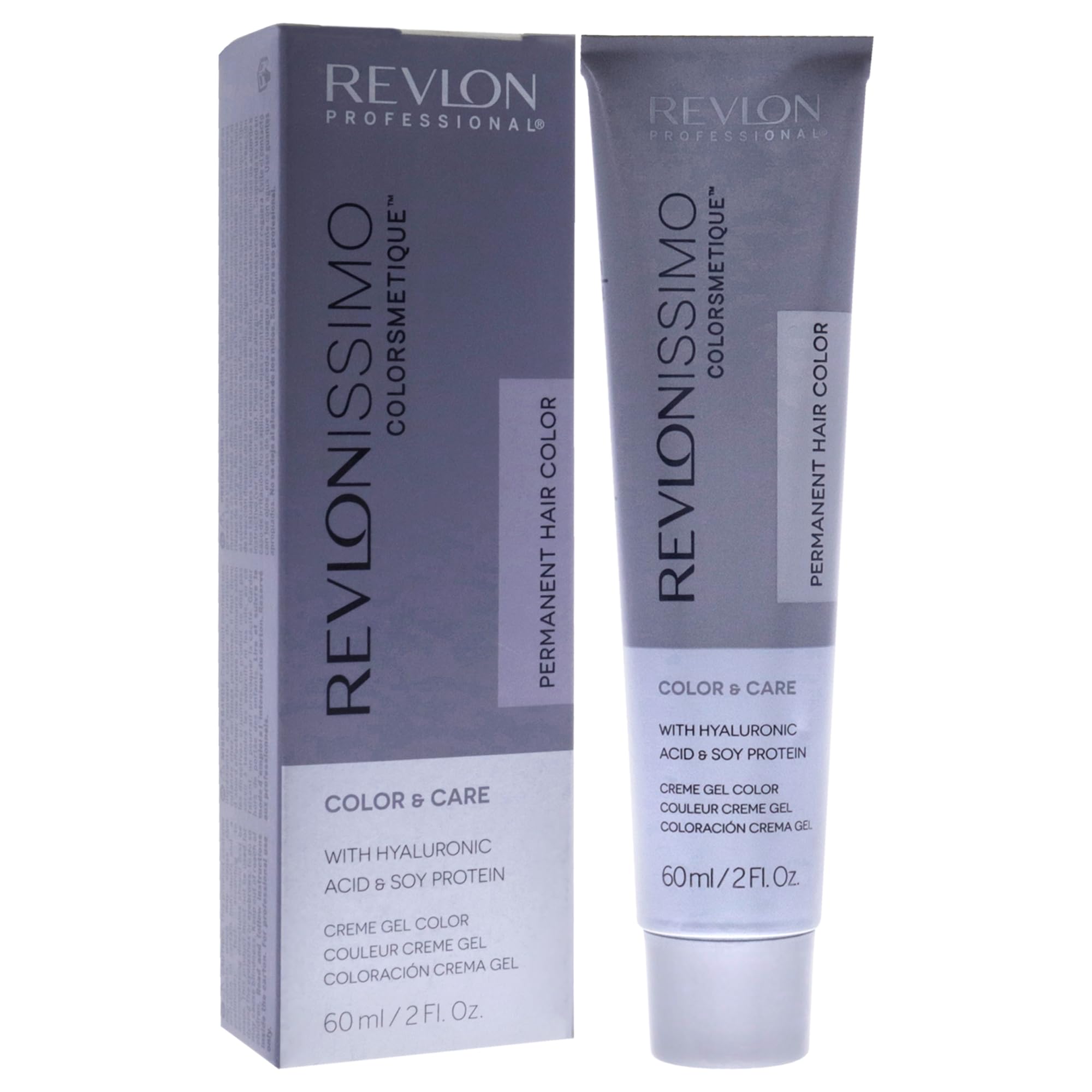 Revlon Revlonissimo Colorsmetique 6 Dark Blonde Hair Colour 60ml