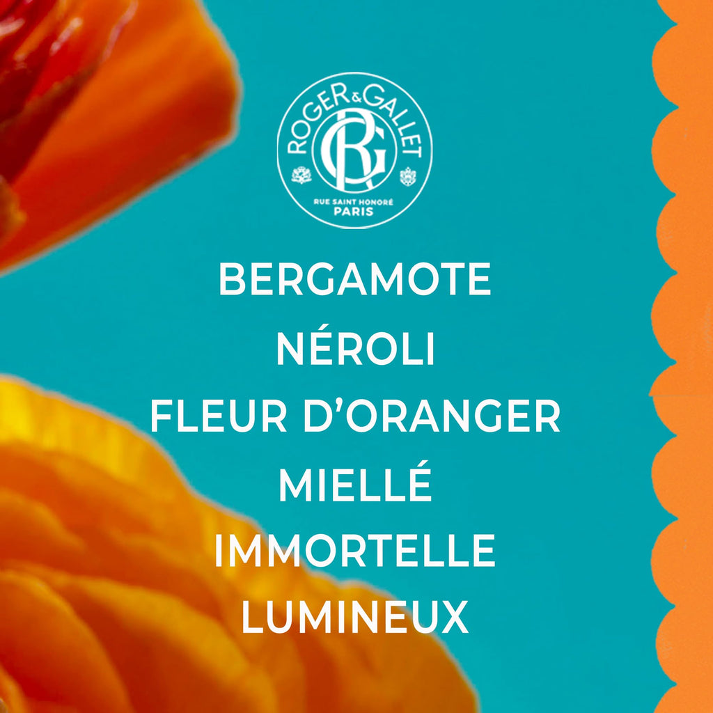 Roger & Gallet NÃ©roli Wellbeing Perfumed Water 30ml Spray