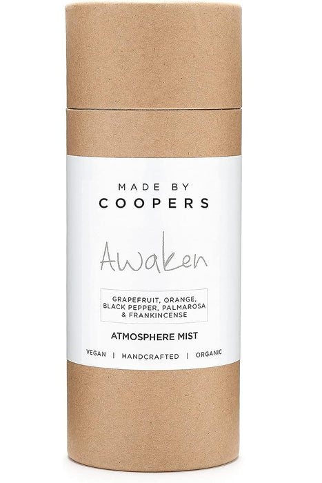 Made By Coopers Awaken Atmosphere Mist Room Spray 100ml