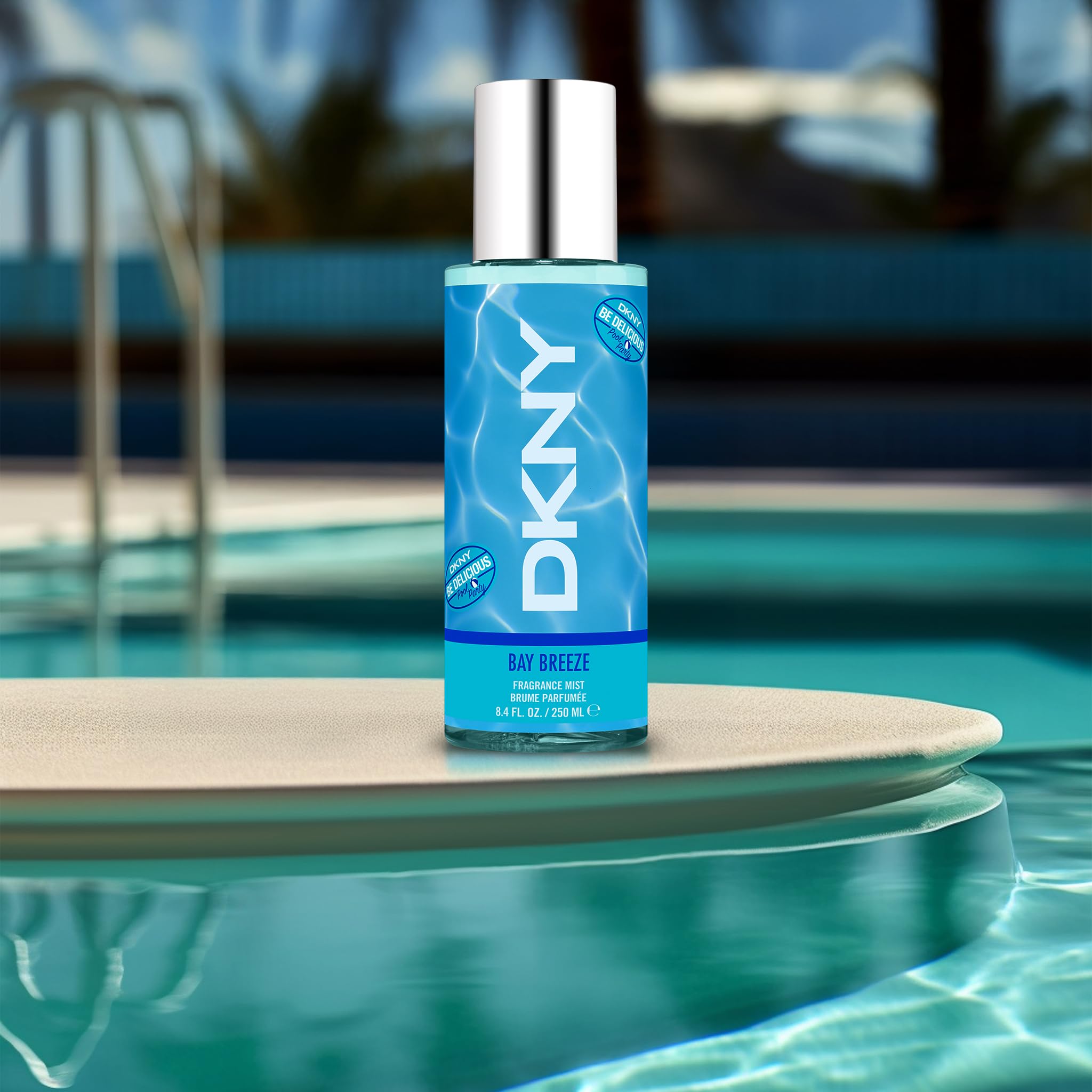DKNY Be Delicious Bay Breeze Body Mist 250ml