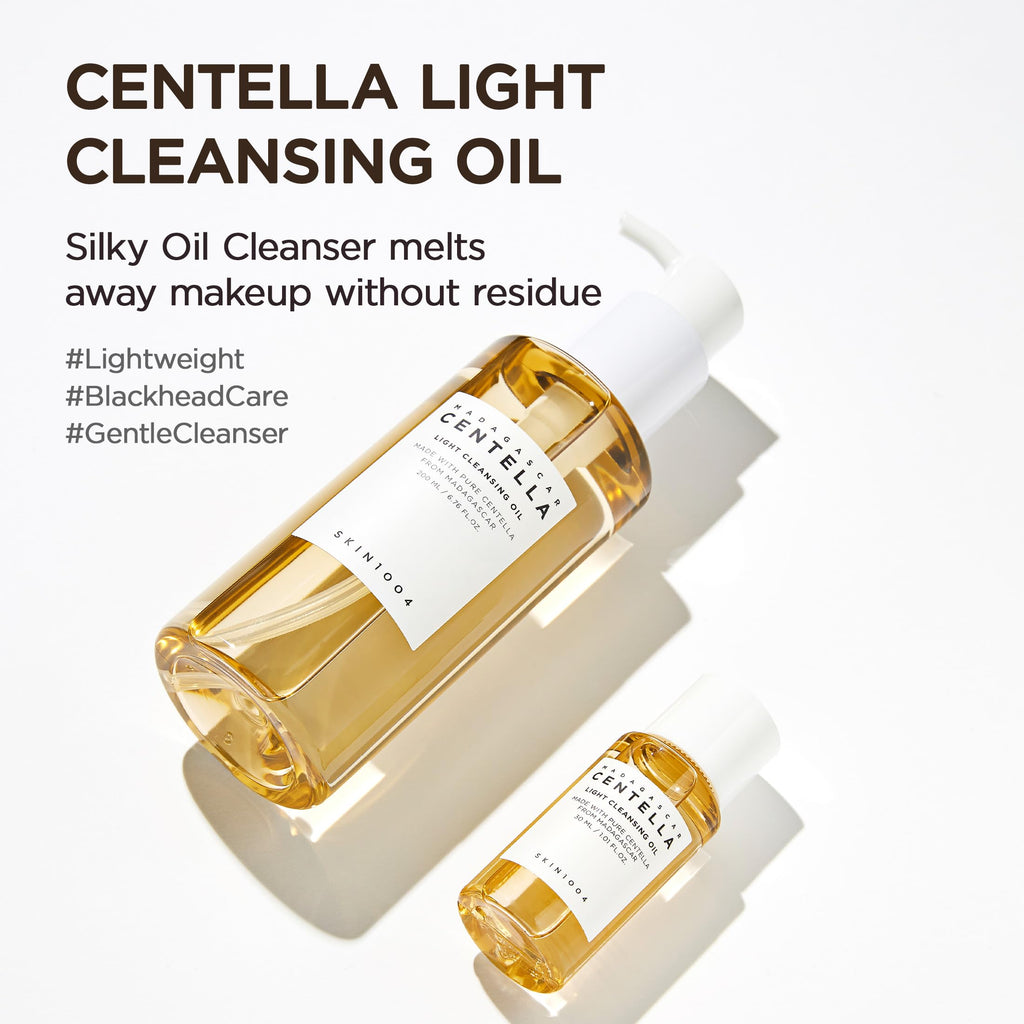 Skin1004 Madagascar Centella Travel Kit 5 Pieces