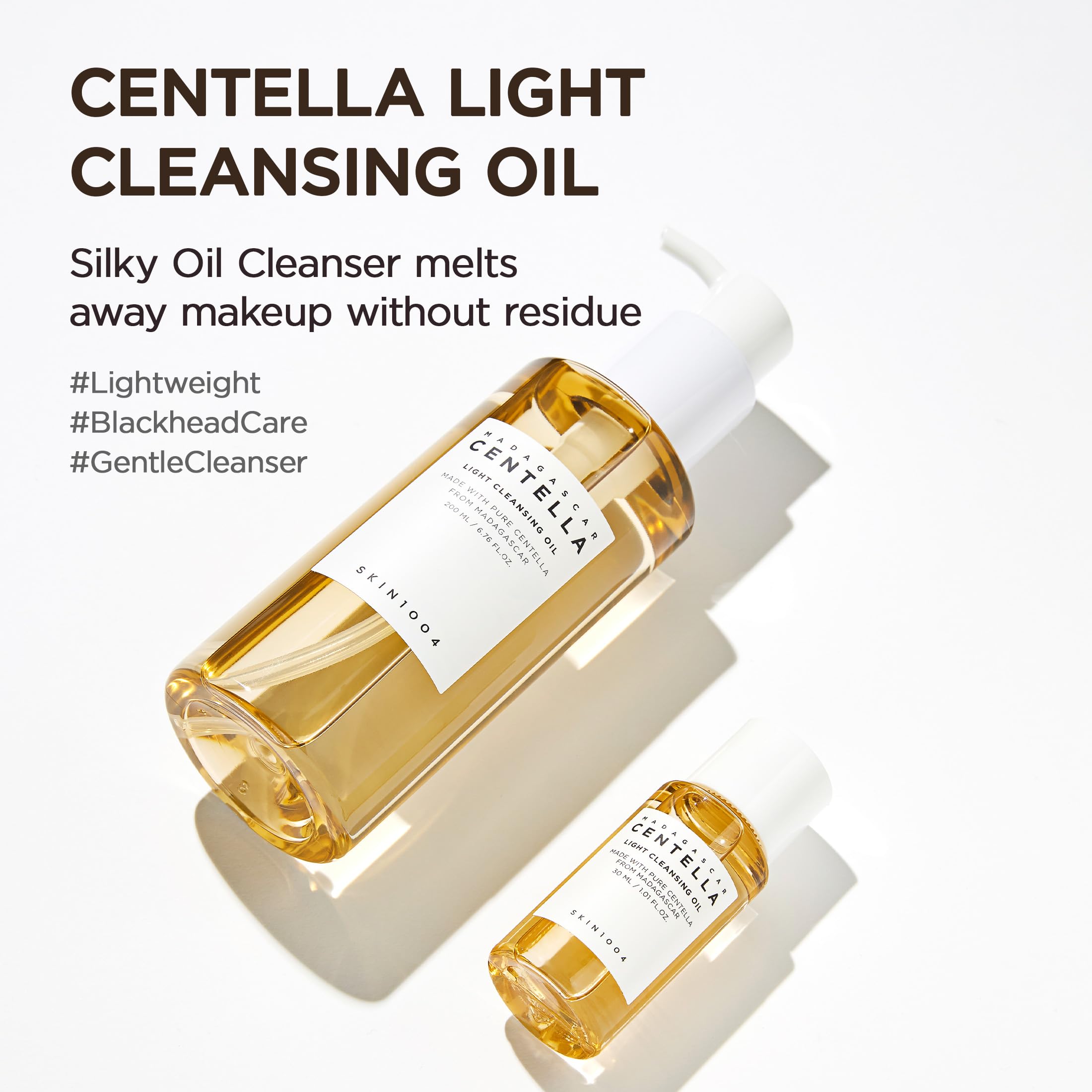 Skin1004 Madagascar Centella Travel Kit 5 Pieces