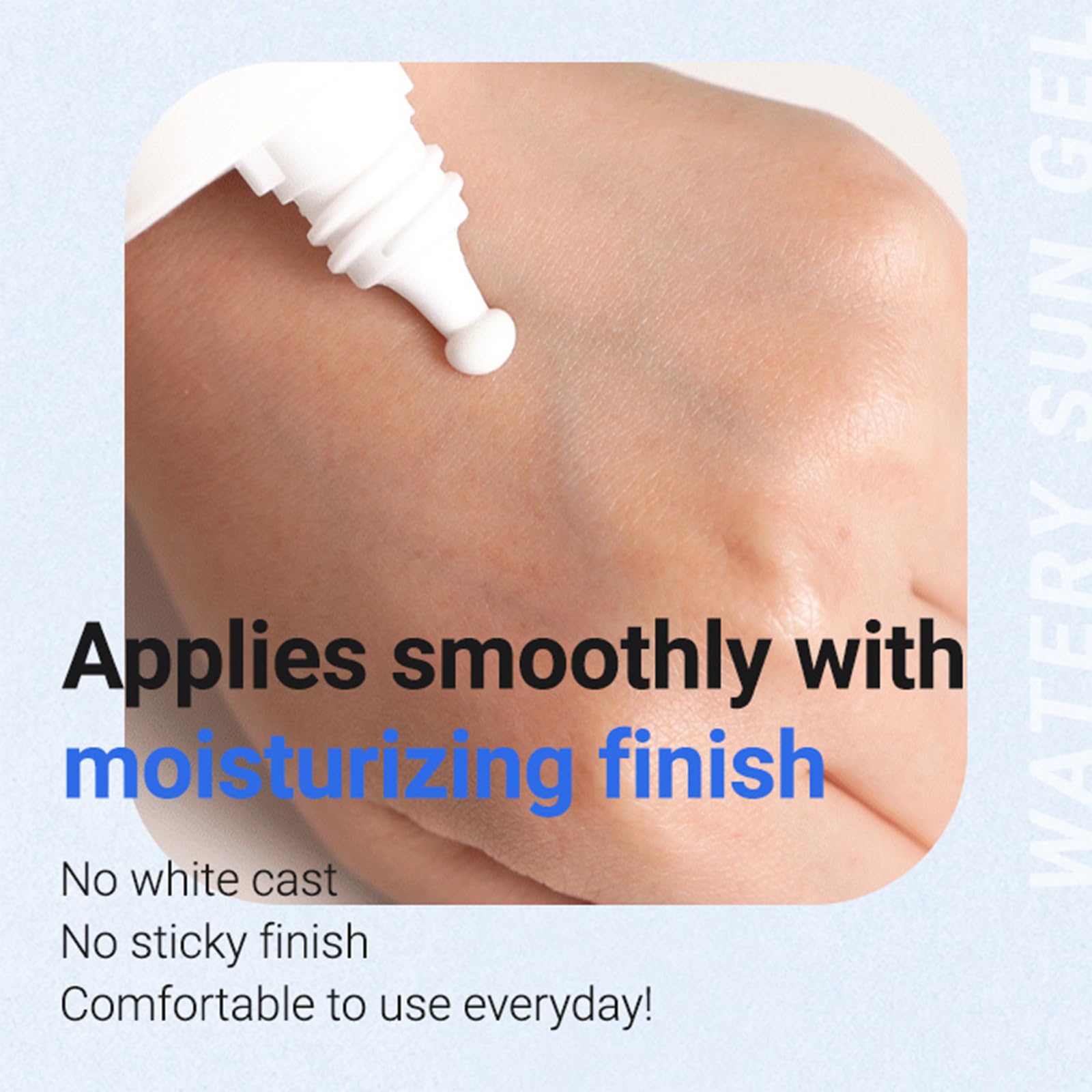 Isntree Hyaluronic Acid Watery Sun Gel SPF50+ 50ml