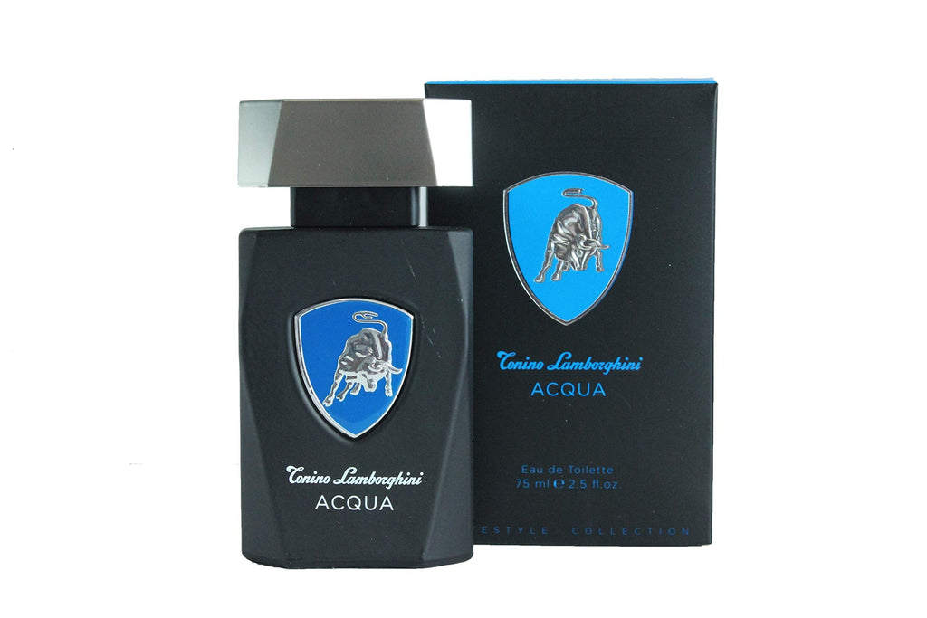 Acqua Tonino Lamborghini Eau De Toilette 75ml - Eau De Toilette at MyBeautyBoutique by Tonino Lamborghini