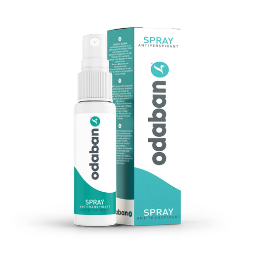 Odaban Antiperspirant Pump Spray