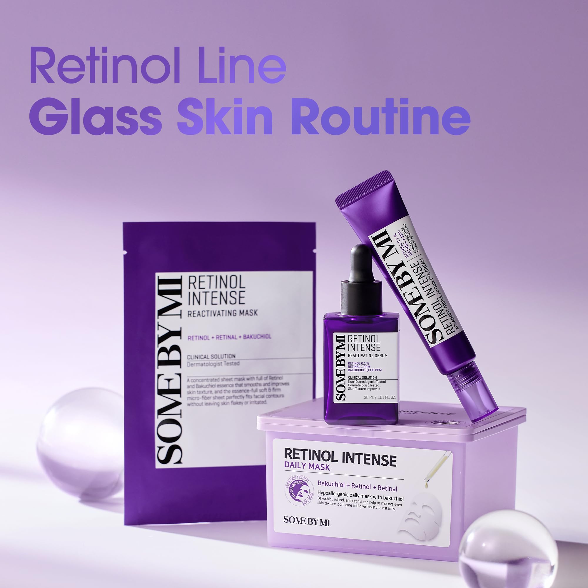 Some By Mi Retinol Intense Reactivating Serum 50ml