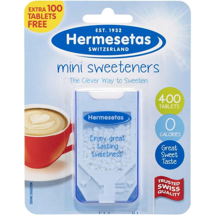 Hermesetas Sweeteners Tablets