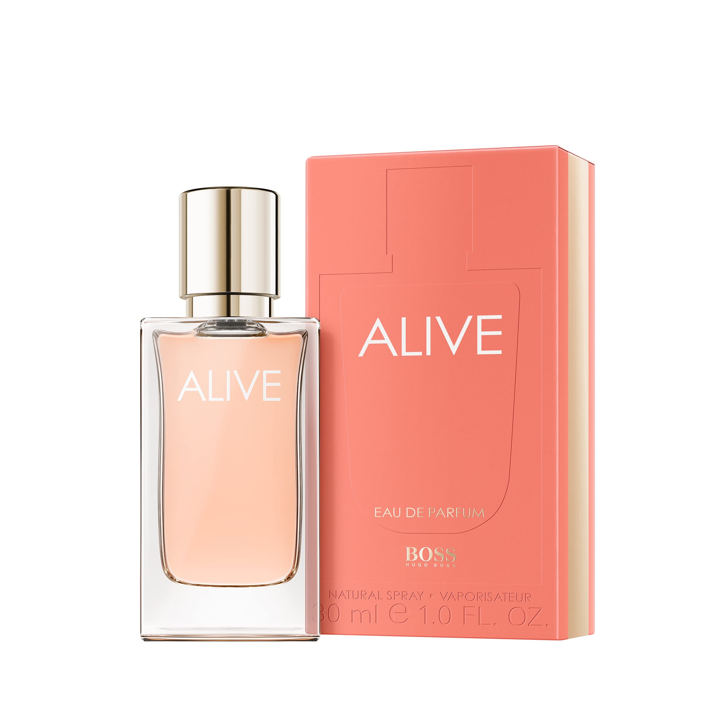 Hugo Boss Alive 30ml Eau De Parfum Spray - Eau de Perfume at MyBeautyBoutique by Hugo Boss