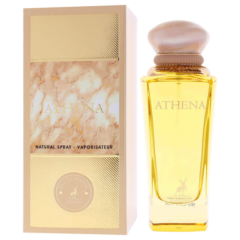 Maison Alhambra Athena Eau de Parfum 100ml Spray