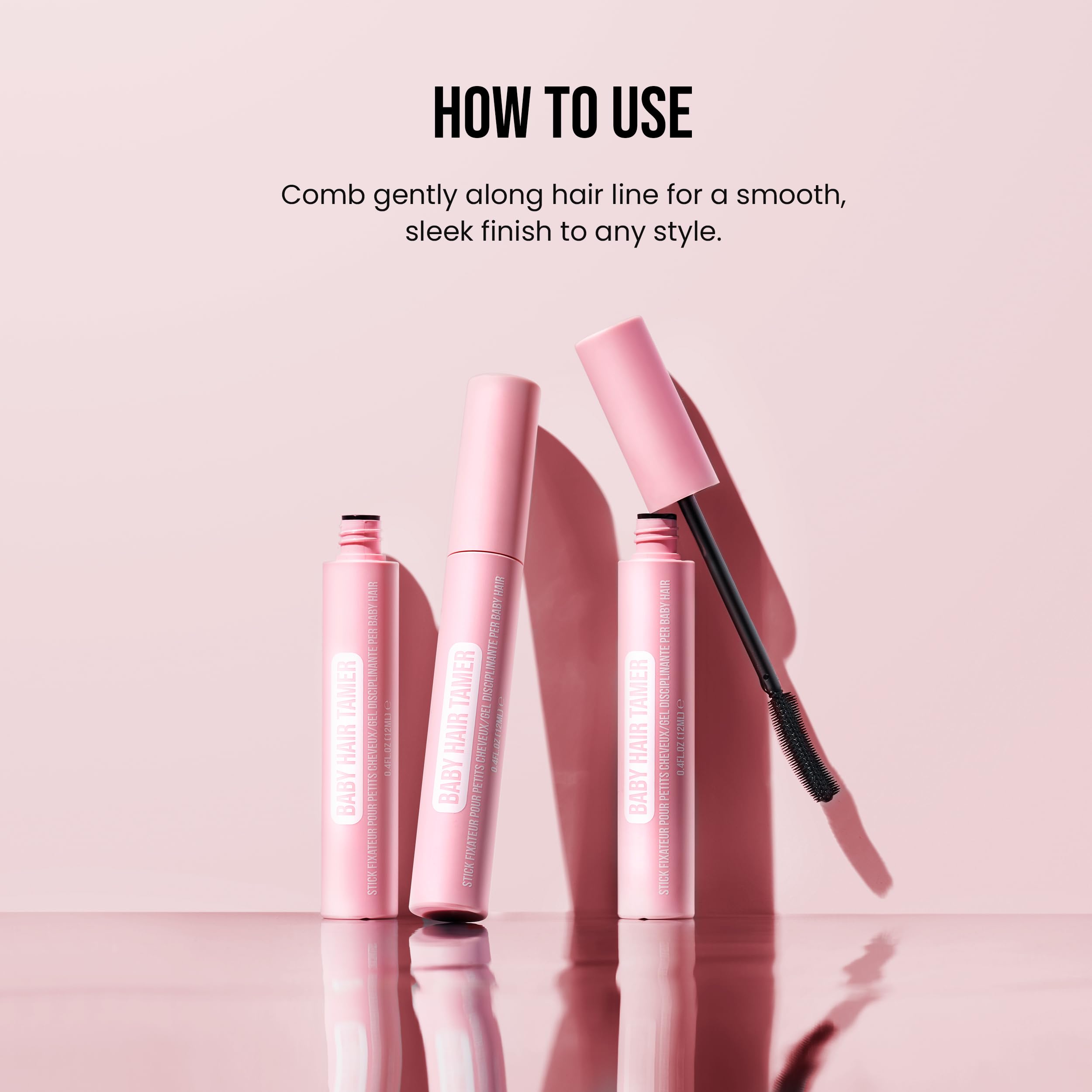 Hairburst Baby Hair Tamer - 12ml