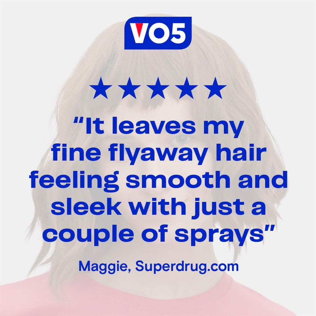 VO5 Full Of Life Volume Blow-Dry Spray 200ml