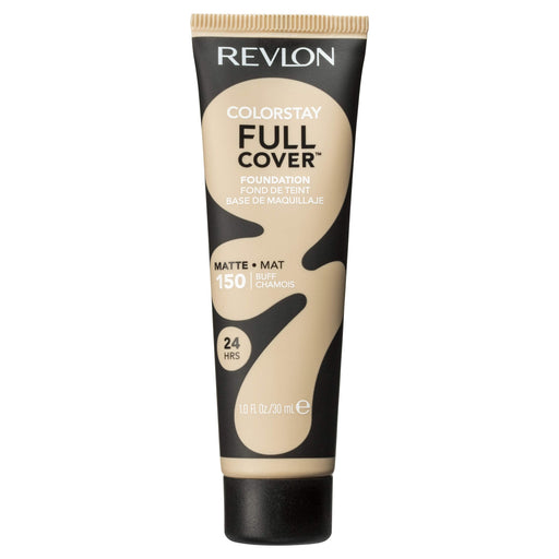 Revlon Colorstay Full Cover Matte 150 Buff Foundation 30ml