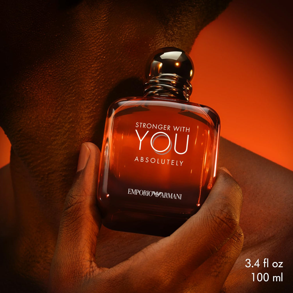 Giorgio Armani Emporio Armani Stronger With You Absolutely Eau de Parfum 50ml Spray