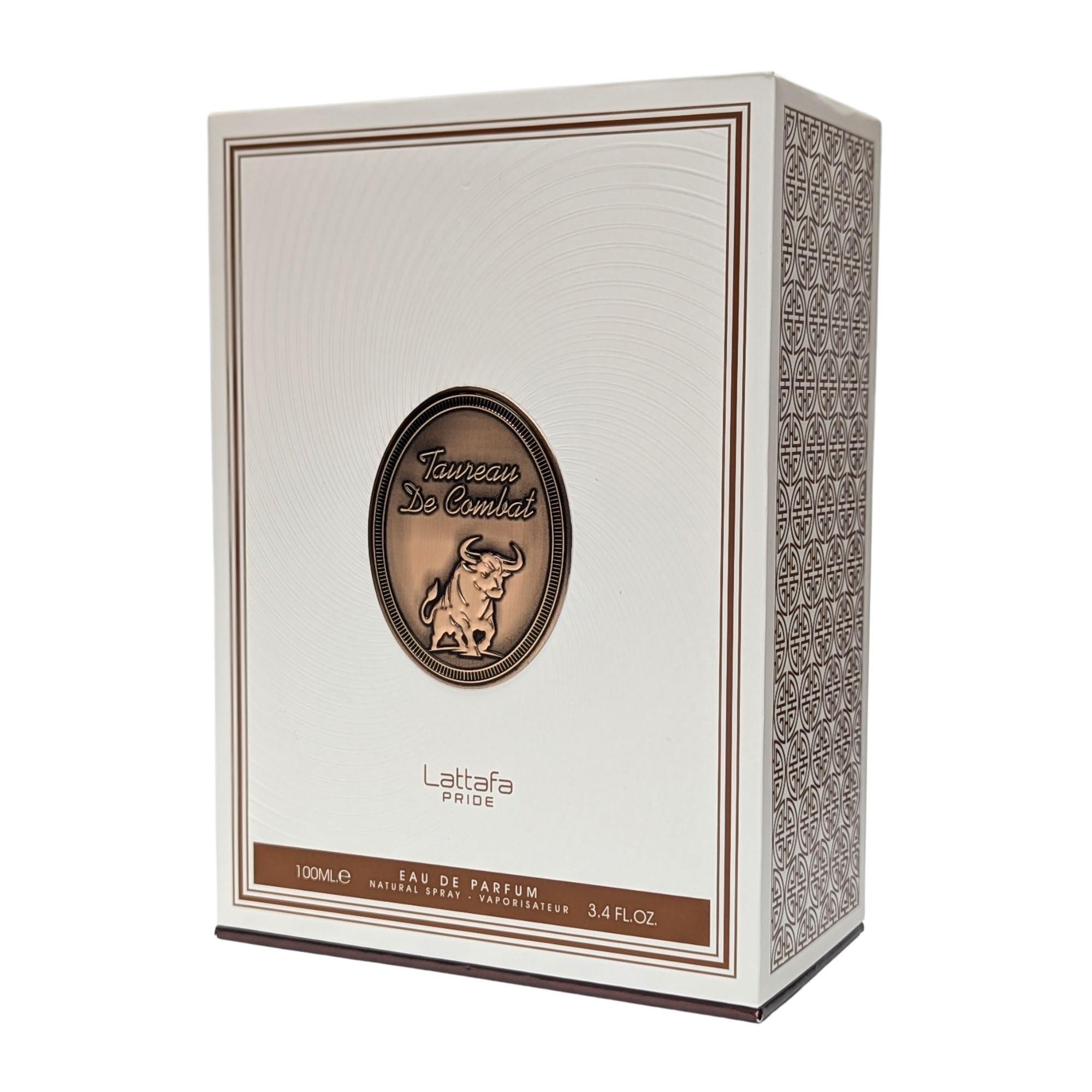 Lattafa Taureau De Combat Eau de Parfum 100ml Spray