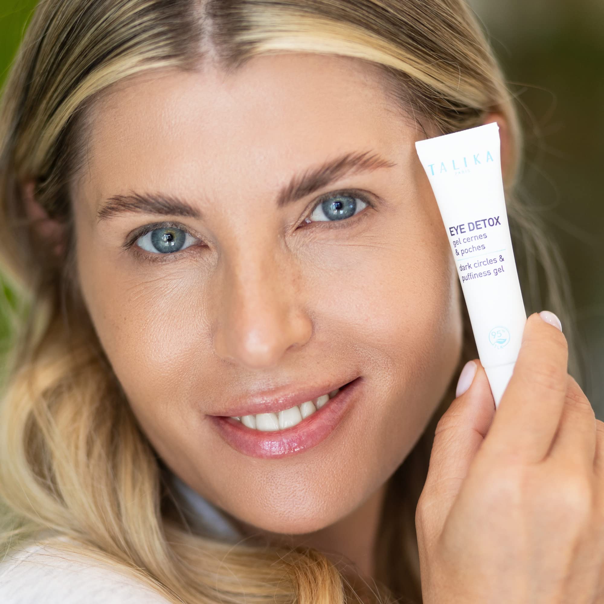 Talika Eye Detox Contour Gel 10ml