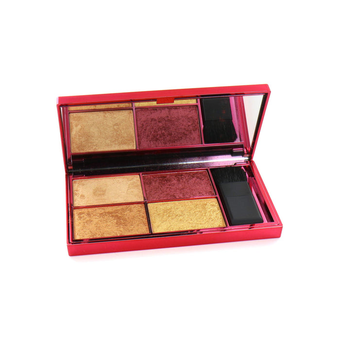 Sleek Highlighting Palette 9g - Fire It Up