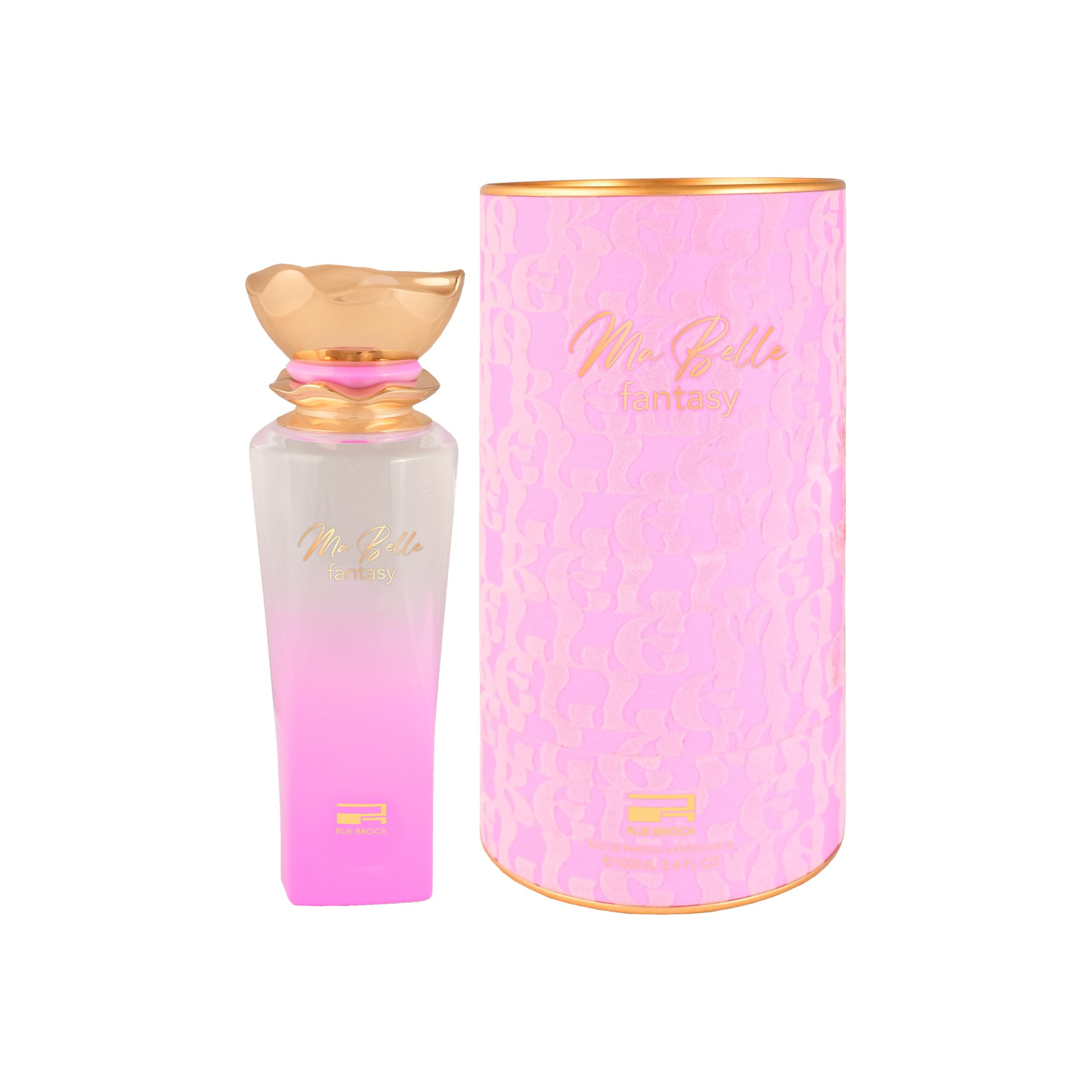 Rue Broca MA BELLE Fantasy Eau de Parfum 100ml Spray