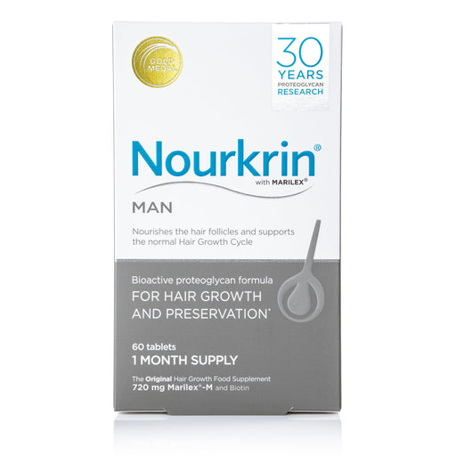 Nourkrin Man Hair Nutrition Programme