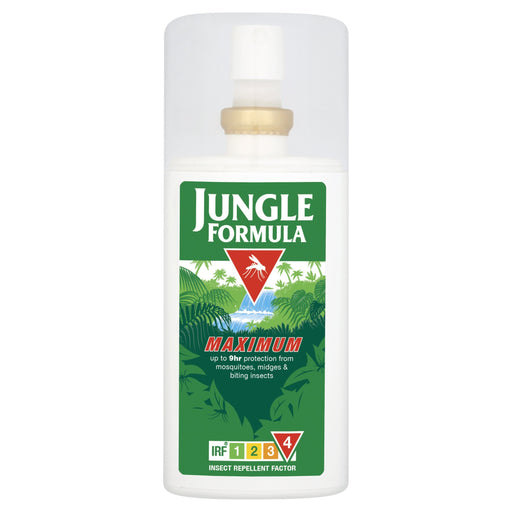 Jungle Formula Maximum Pump