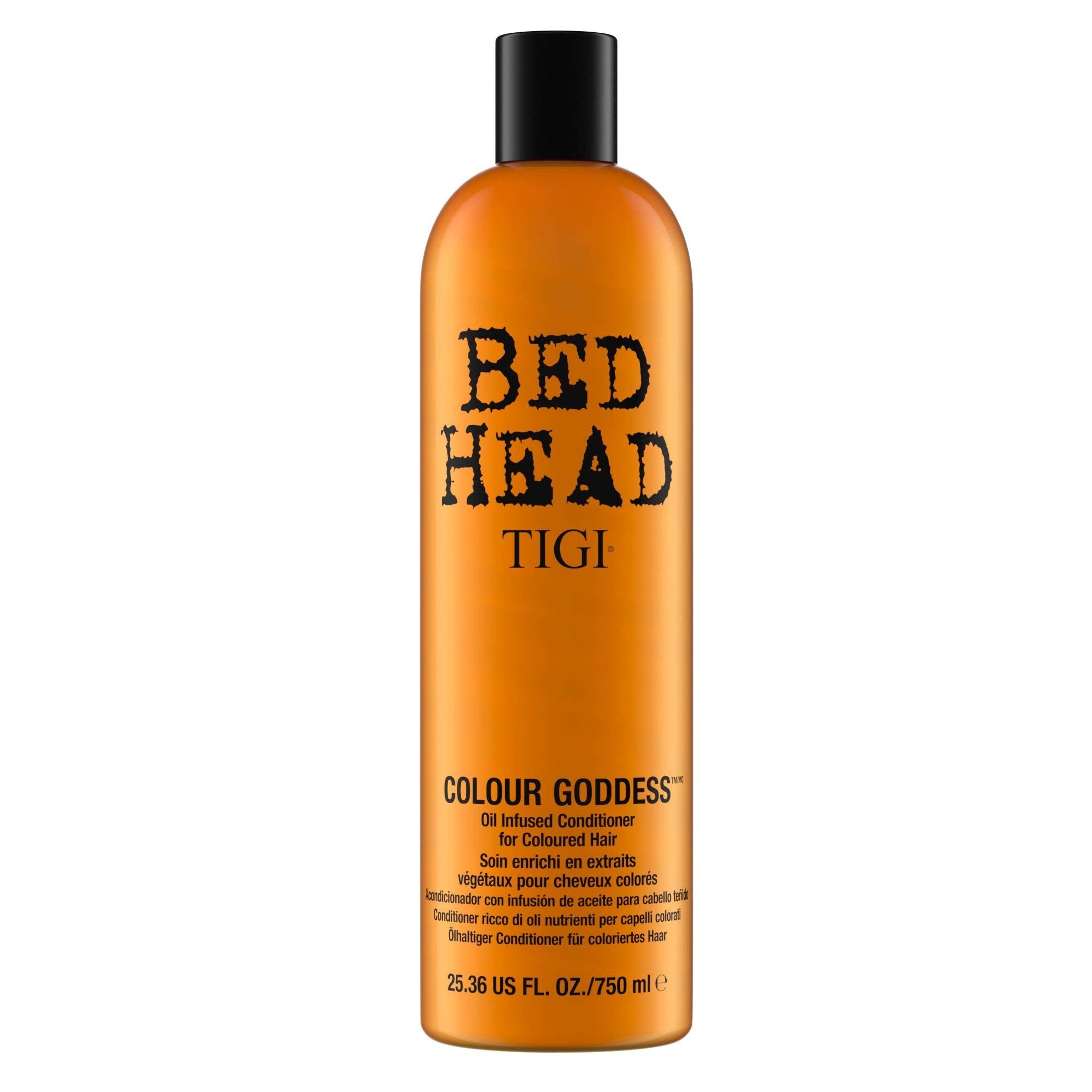 Tigi Bed Head Colour Goddess Conditioner For Coloured Hair 750ml