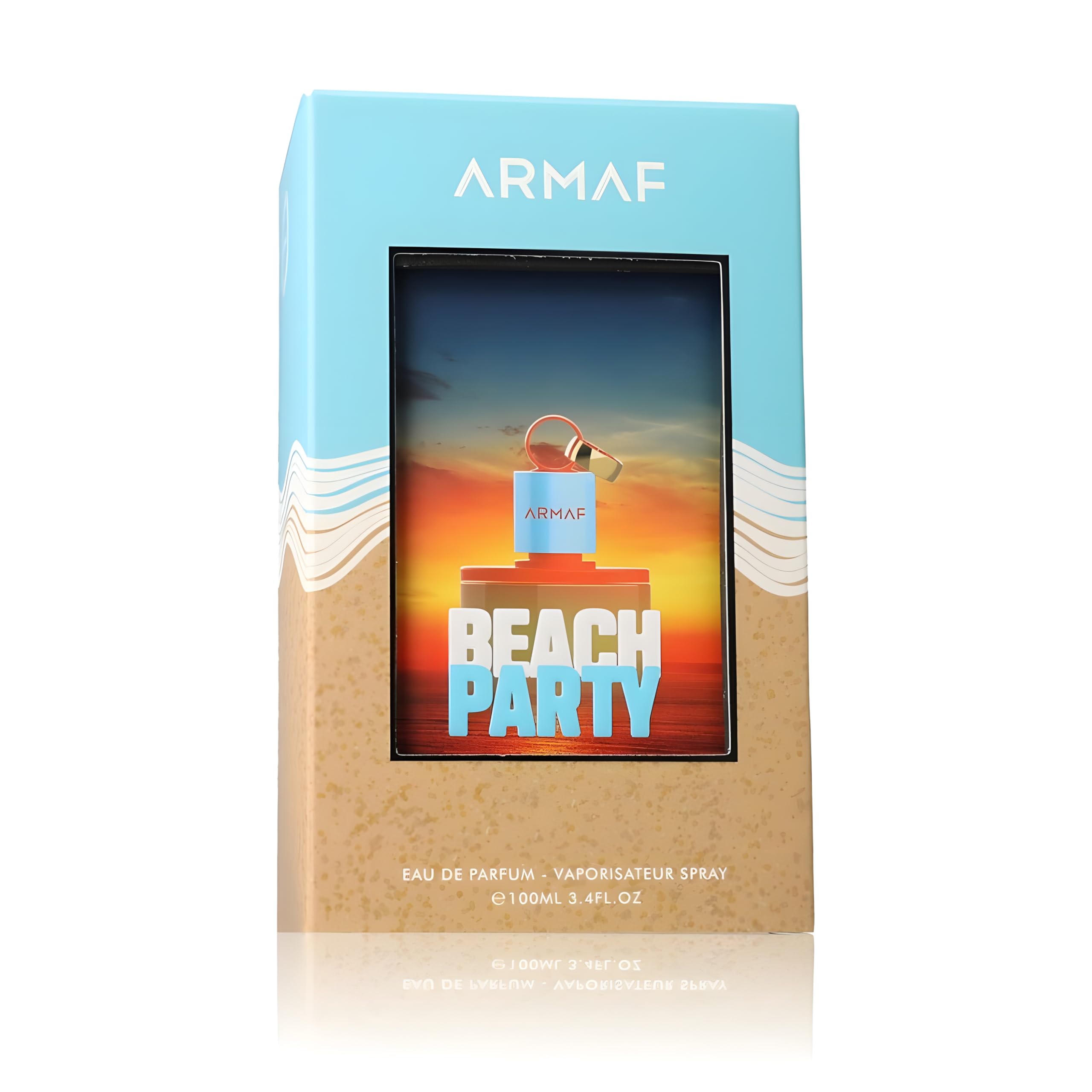 Armaf Beach Party Eau De Parfum 100ml Spray