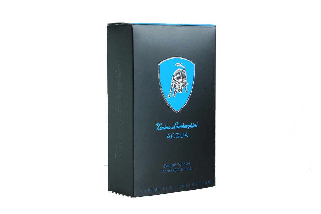 Acqua Tonino Lamborghini Eau De Toilette 75ml - Eau De Toilette at MyBeautyBoutique by Tonino Lamborghini