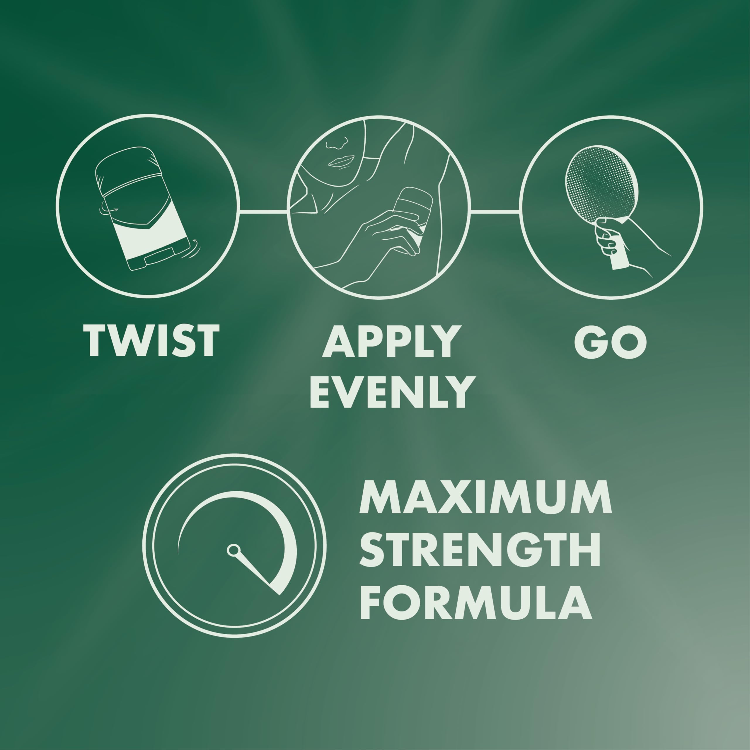 Mitchum Ice Fresh Deodorant Stick 41g - Antiperspirant Deodorant at MyBeautyBoutique by Mitchum