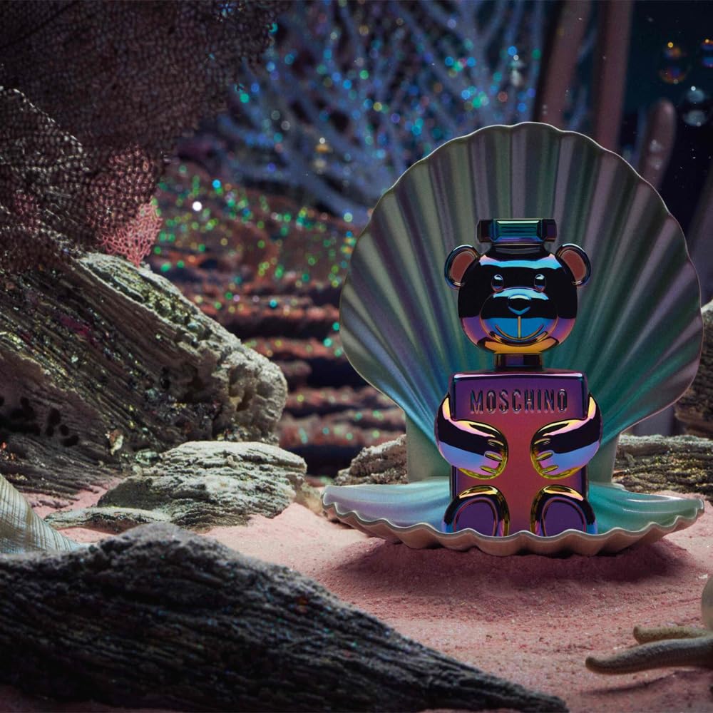 Moschino Toy 2 Pearl Eau de Parfum 30ml - Eau de Toilette at MyBeautyBoutique by Moschino