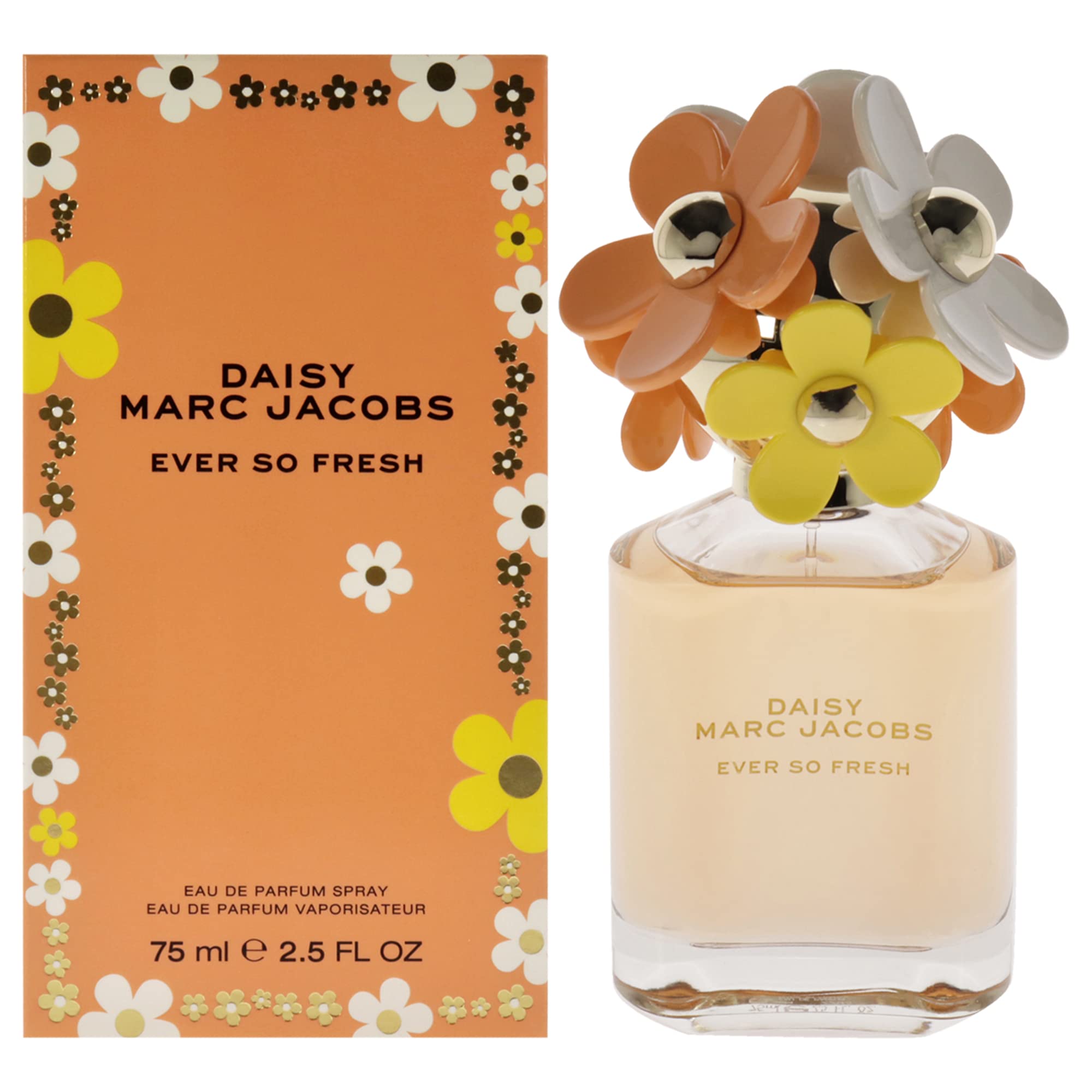 Marc Jacobs Daisy Ever So Fresh Eau de Parfum 75ml Spray