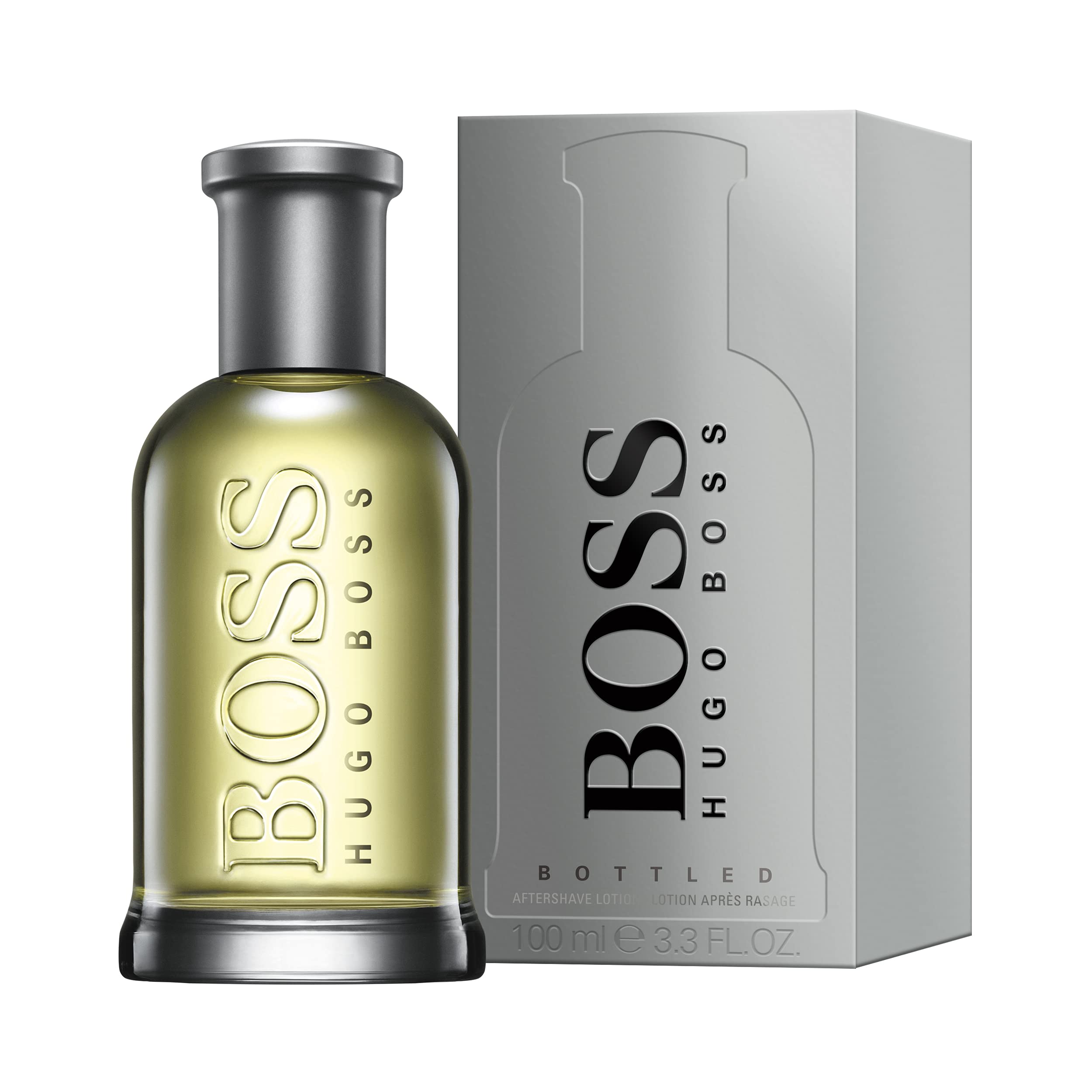 Hugo Boss Boss Bottled Aftershave 100ml Splash
