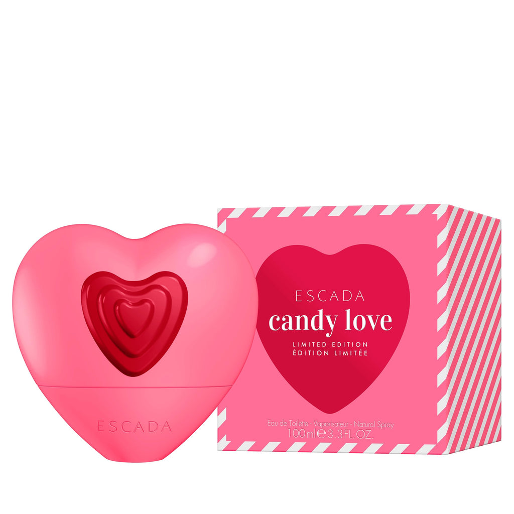Escada Candy Love Eau de Toilette 100ml Spray
