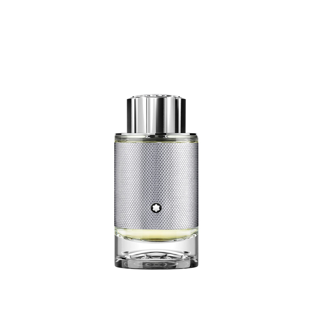 Mont Blanc Explorer Platinum Eau de Parfum 100ml Spray - Eau de Parfum at MyBeautyBoutique by Mont Blanc