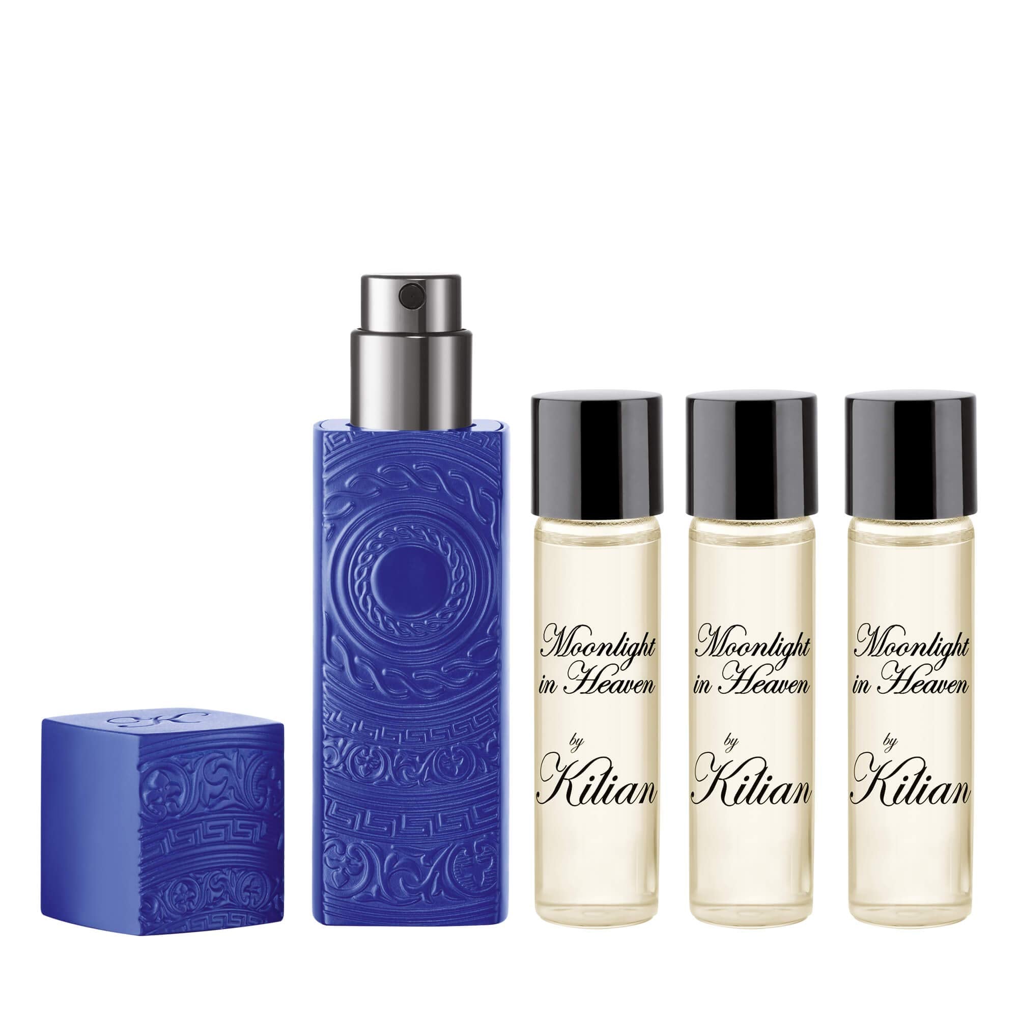 Killian Moonlight In Heaven 50ml EDP Travel Spray With 4 Refills - Personal Fragrance at MyBeautyBoutique by Kilian