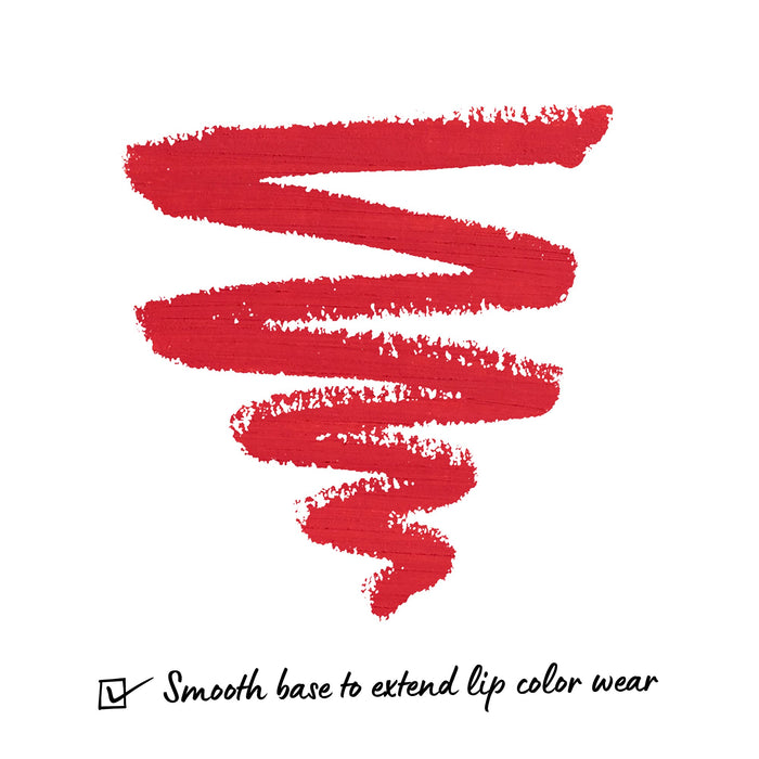 NYX Slim Lip Pencil 1.2g - Hot Red