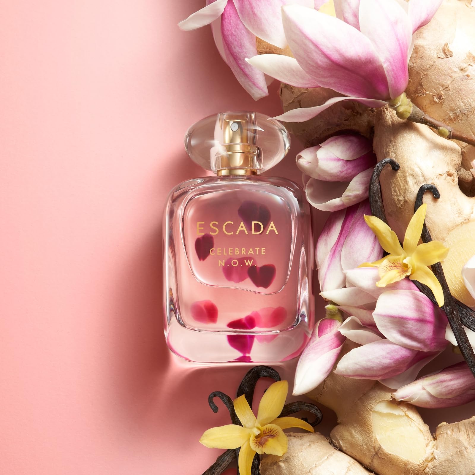 Escada Celebrate N.O.W. Eau de Parfum 50ml Spray - Fragrance at MyBeautyBoutique by Escada