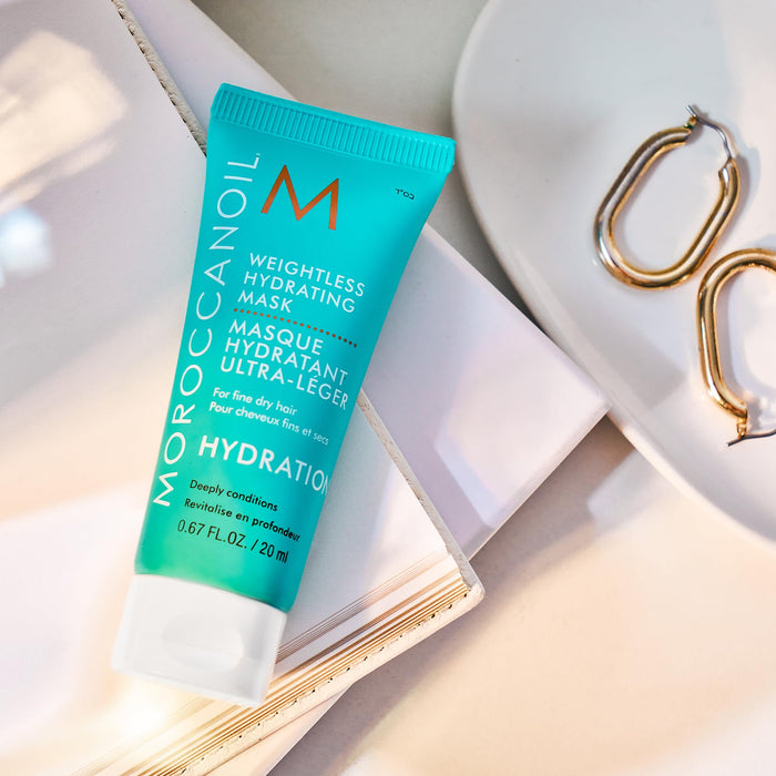 Moroccanoil Hydrating Mask Light 75ml Fine Dry Hair