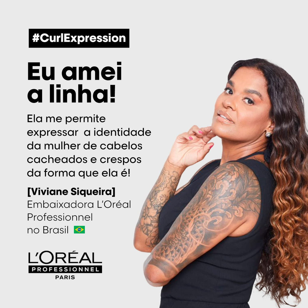 L'Oréal Professionnel SÃ©rie Expert Curl Expression Hair Mask 250ml