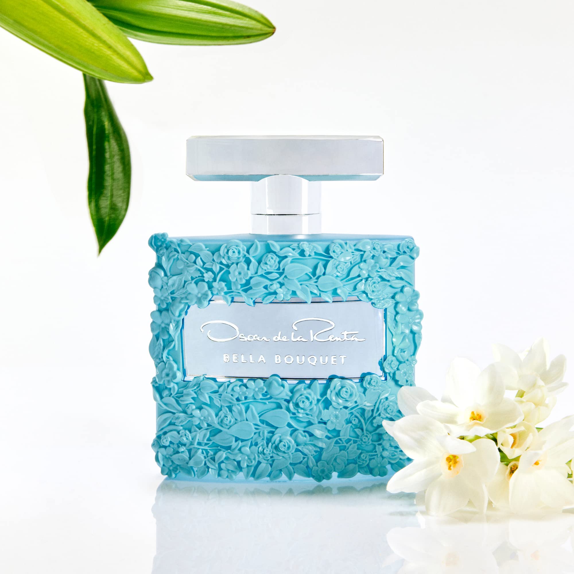 Oscar de la Renta Bella Bouquet Eau de Parfum 100ml Spray - Eau de Perfume at MyBeautyBoutique by Oscar de la Renta