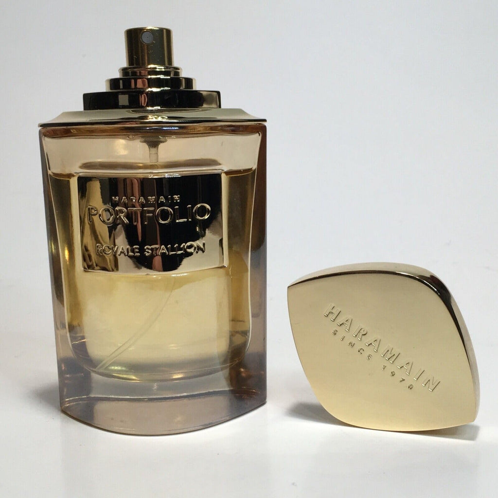 Al Haramain Portfolio Royale Stallion Eau de Parfum 75ml - Eau de Parfum at MyBeautyBoutique by Al Haramain Perfumes